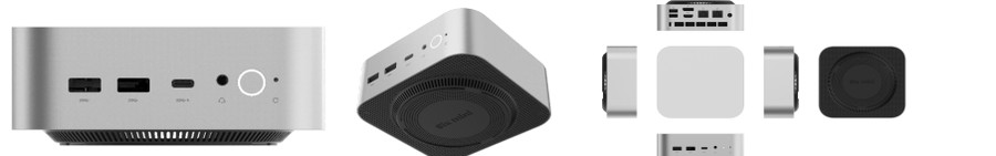 Intel-platform mini PC
